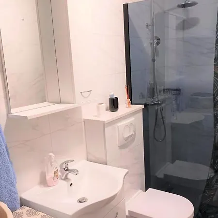 Neva With Free Private Parking Space Апартаменты Сплит