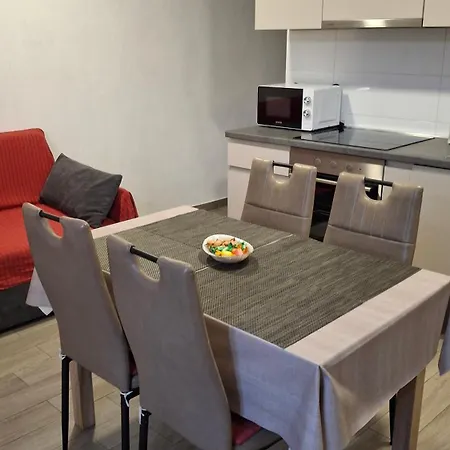 Apartment Neva With Free Private Parking Space *