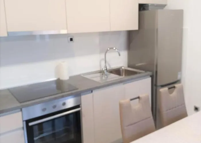 Appartement Neva With Free Private Parking Space Split