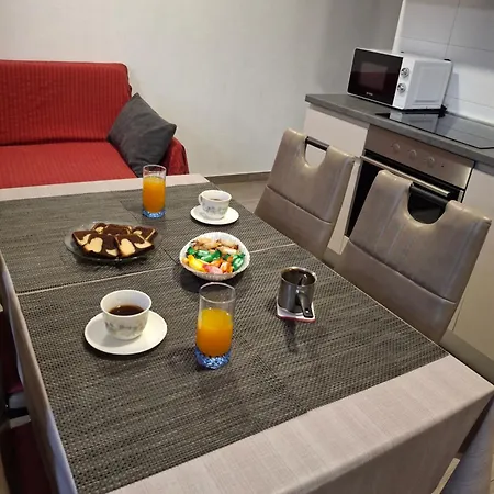 Neva With Free Private Parking Space Apartamento